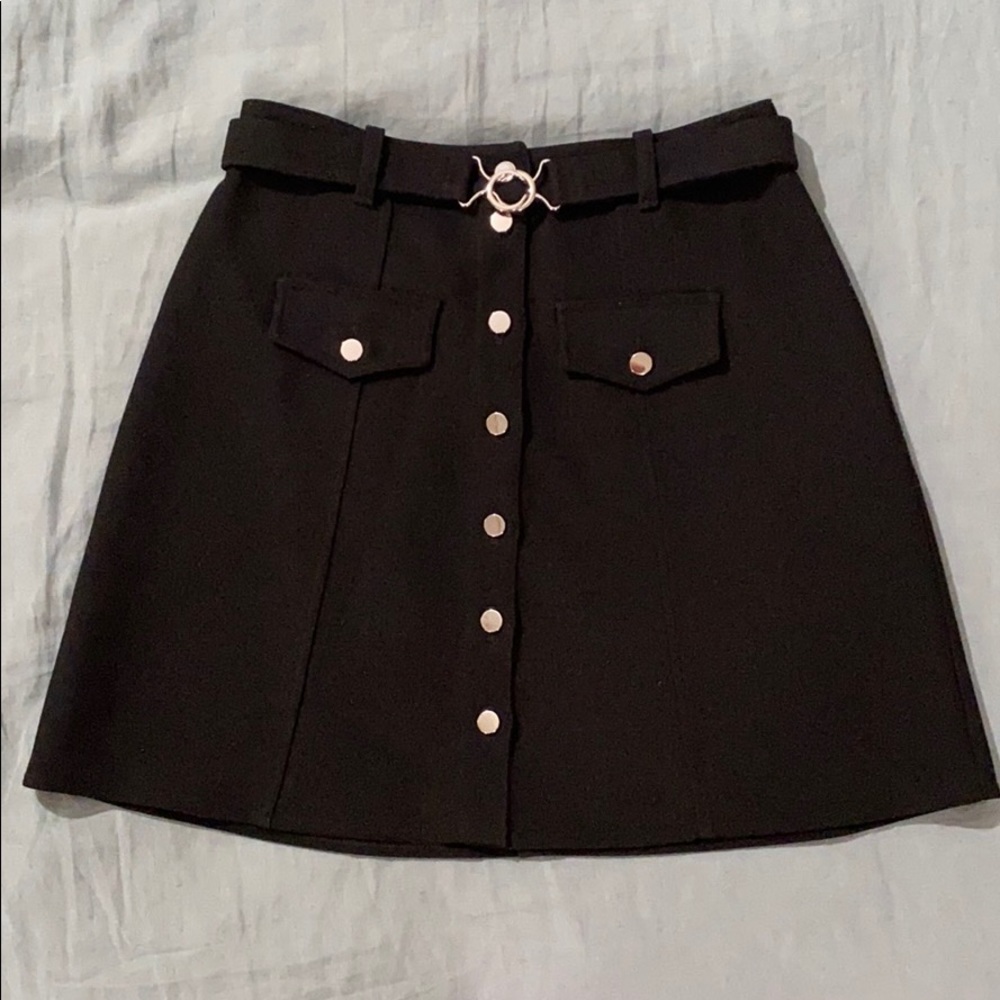 Free Shipping! Maje Jibrali Skirt